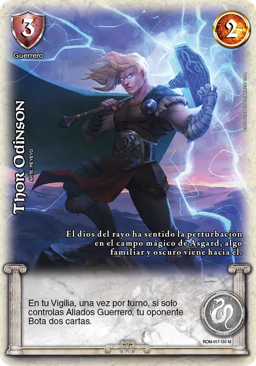 Thor Odinson