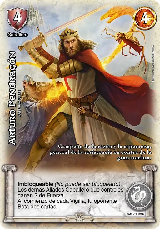Arturo Pendragón