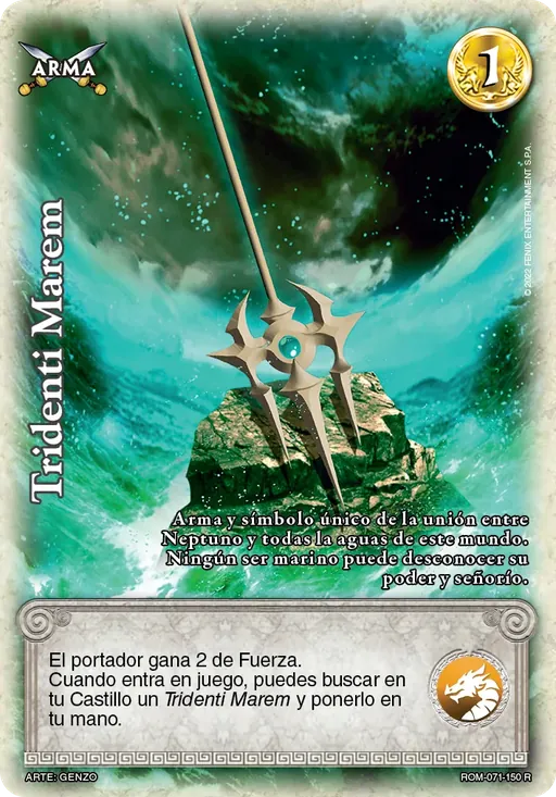 Tridenti Marem