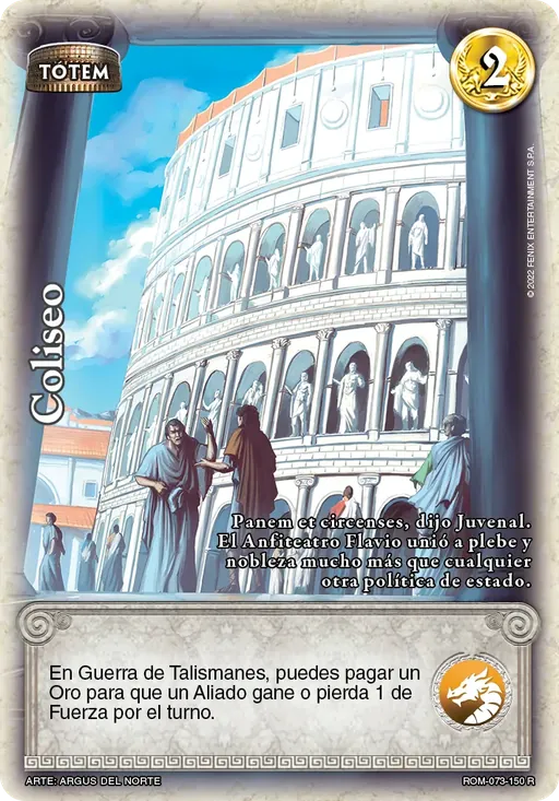 Coliseo