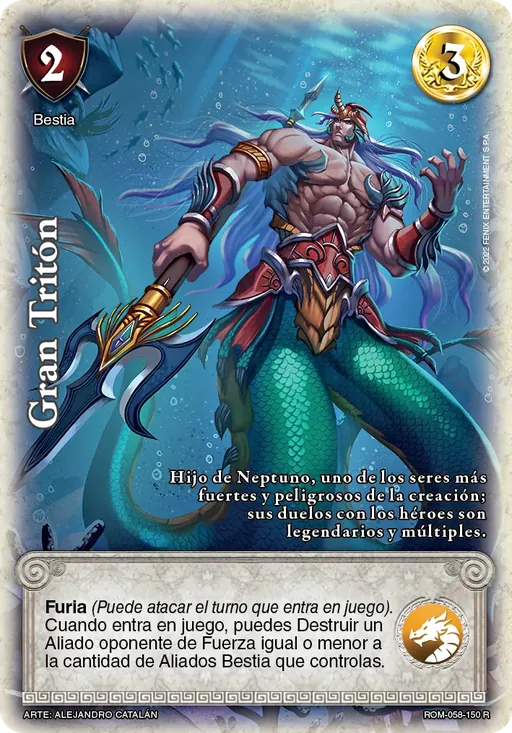 Gran Tritón
