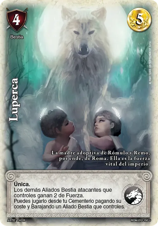 Luperca
