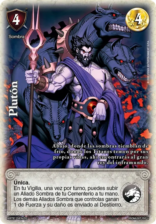 Plutón