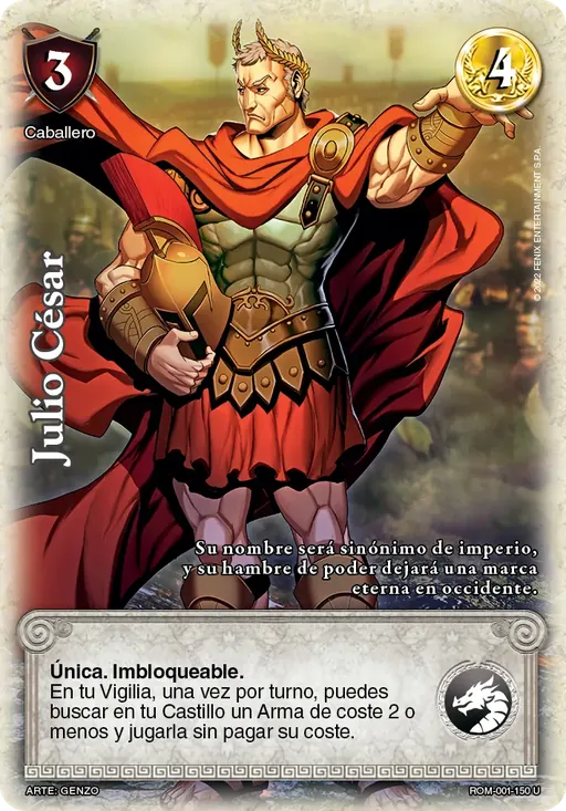 Julio César