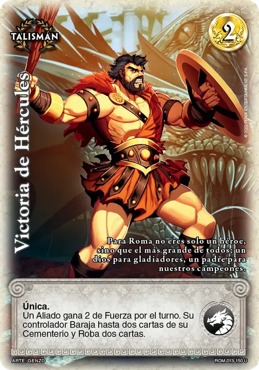 Victoria de Hércules