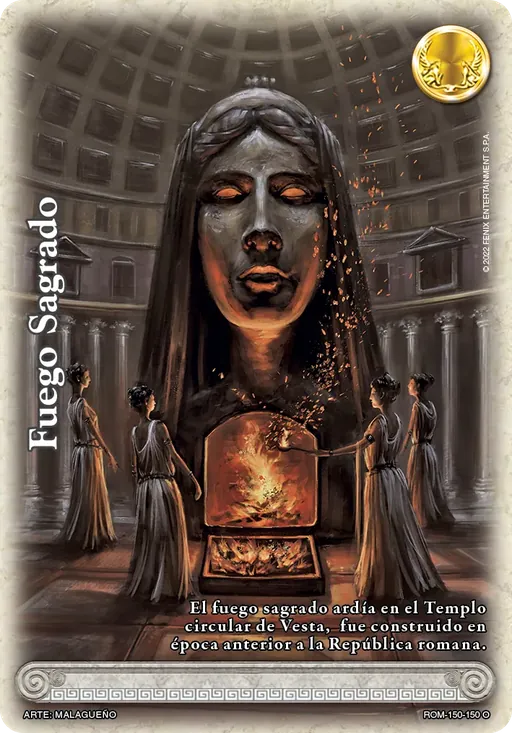 Fuego Sagrado