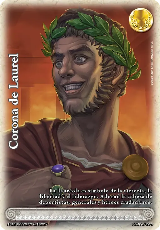 Corona de Laurel