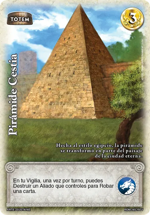 Pirámide Cestia