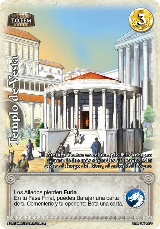 Templo de Vesta