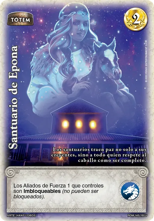 Santuario de Epona