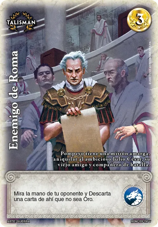 Enemigo de Roma