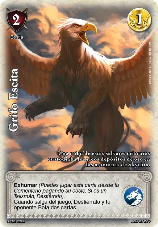Grifo Escita