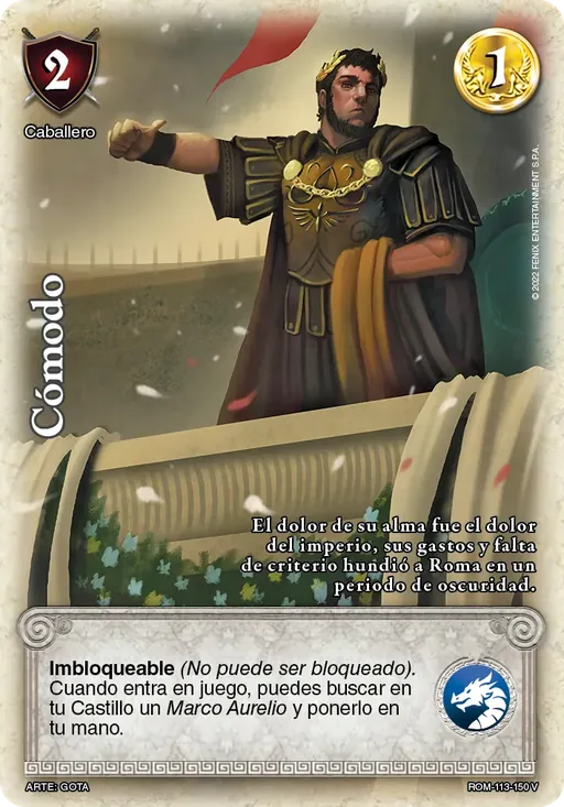 Cómodo