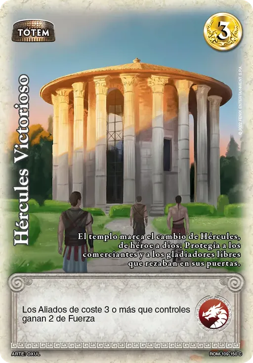 Hércules Victorioso