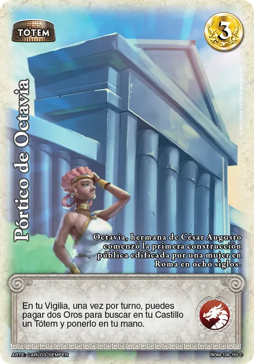 Pórtico de Octavia