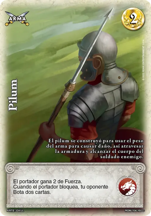 Pilum