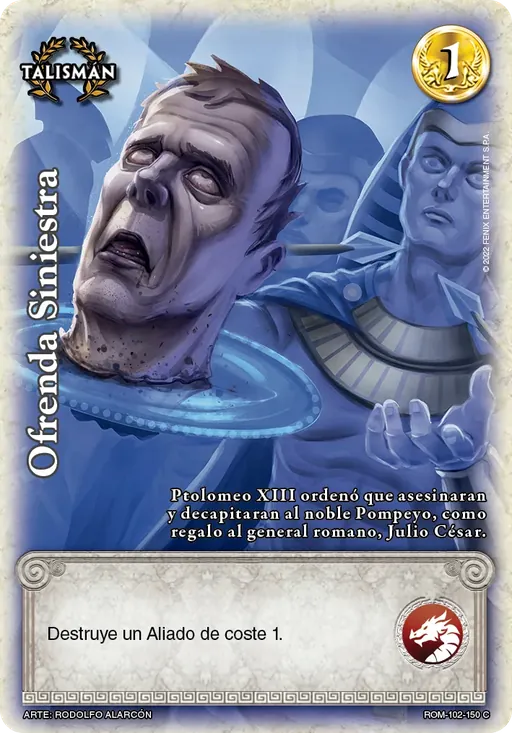 Ofrenda Siniestra