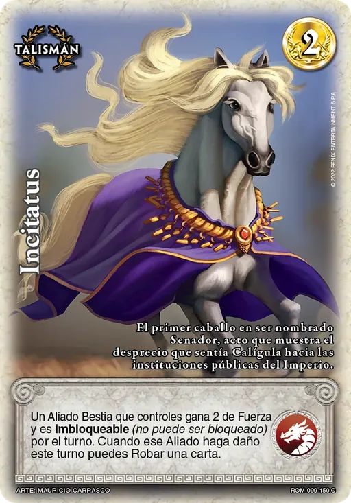 Incitatus