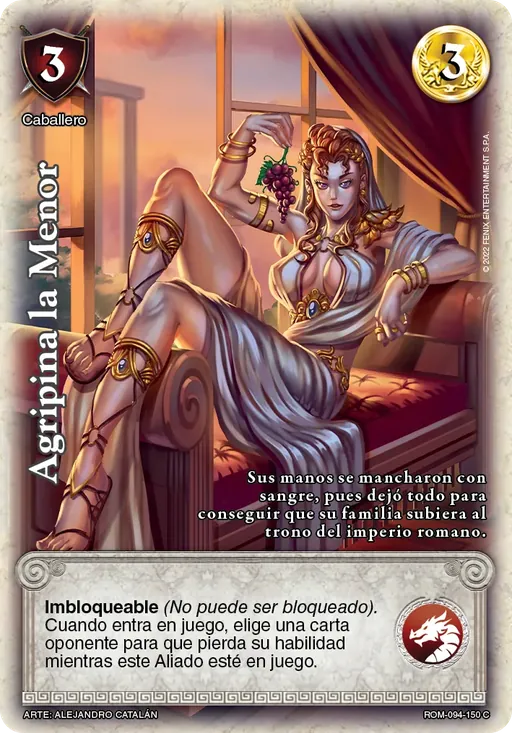 Agripina la Menor