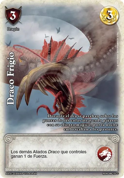 Draco Frigio