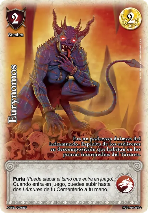 Eurynomos