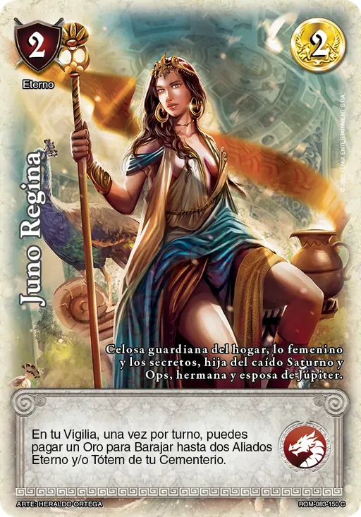 Juno Regina
