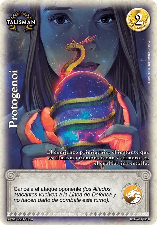 Protogenoi