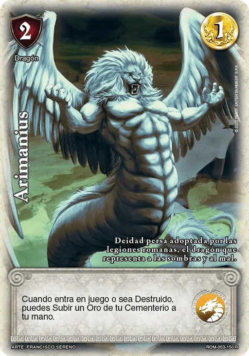 Arimanius