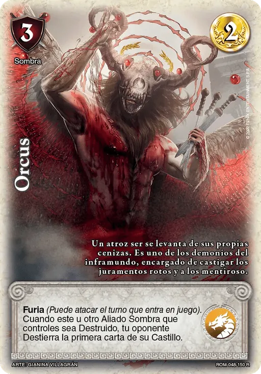 Orcus