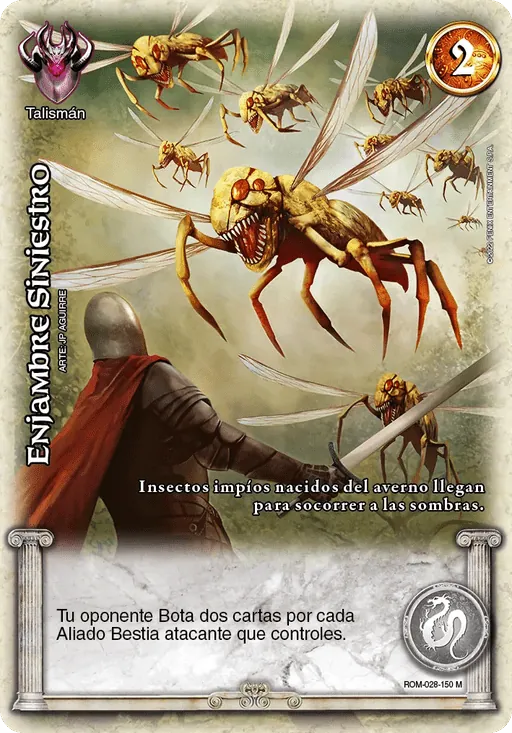 Enjambre Siniestro