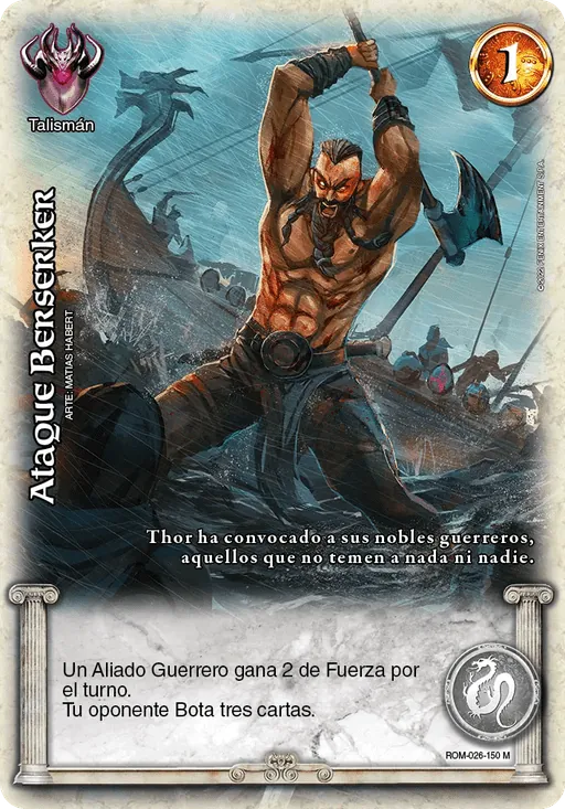 Ataque Berserker