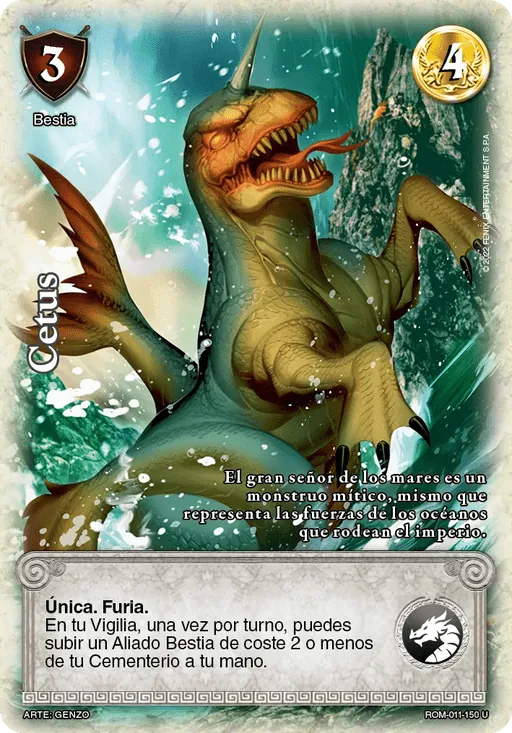 Cetus