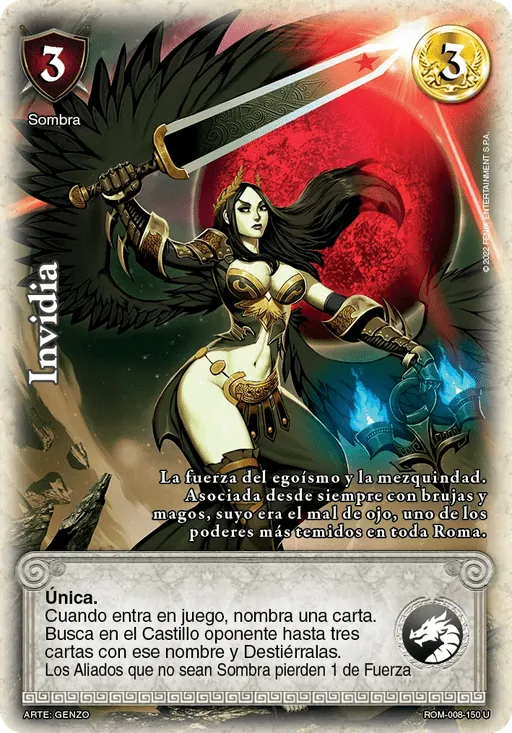 Invidia
