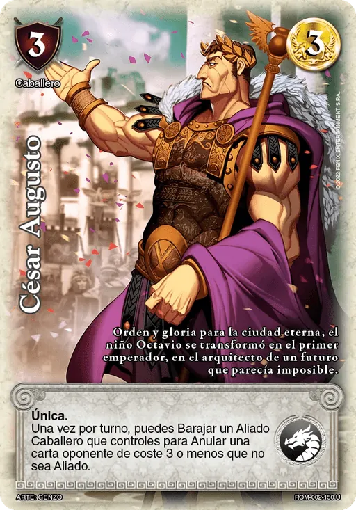 César Augusto