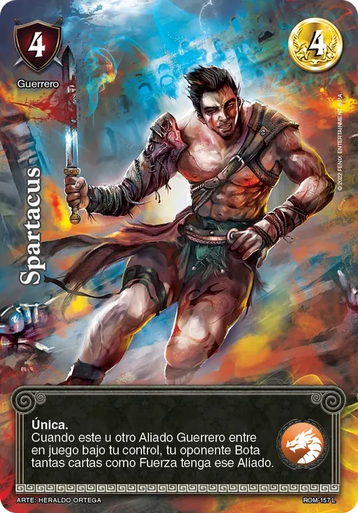 Spartacus