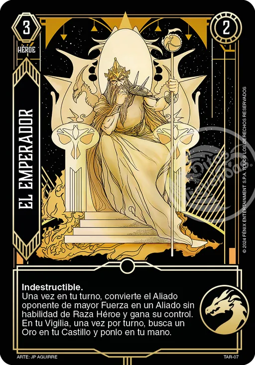 El Emperador