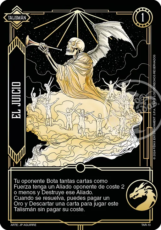 El Juicio