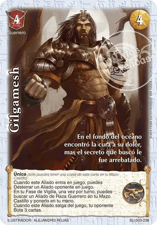 Gilgamesh