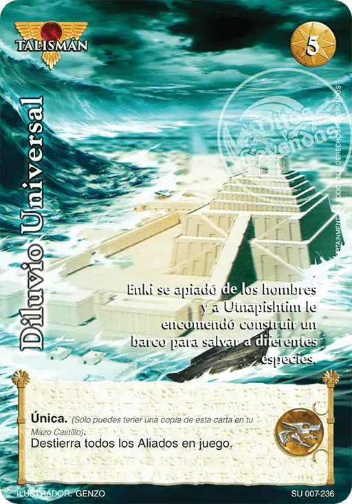 Diluvio Universal