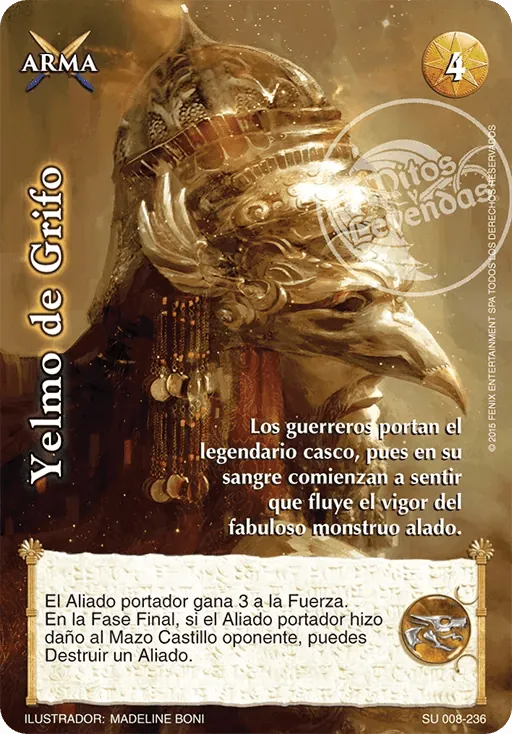 Yelmo de Grifo