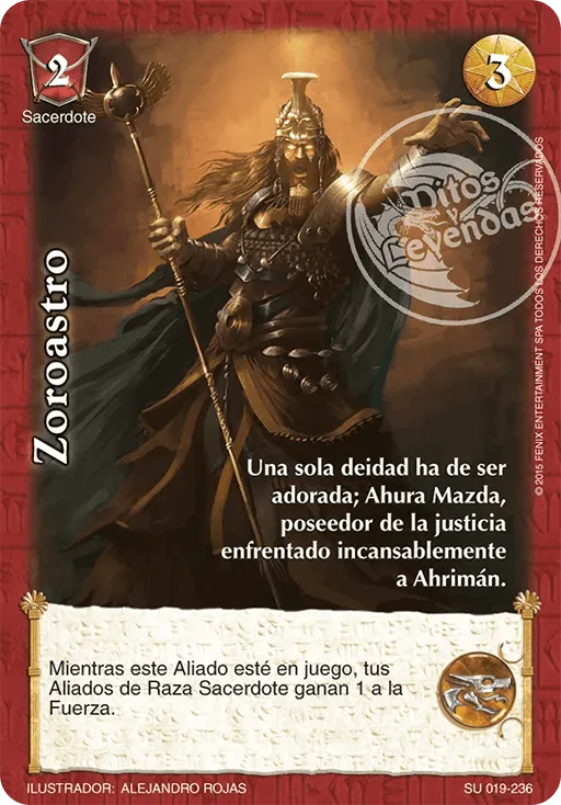 Zoroastro