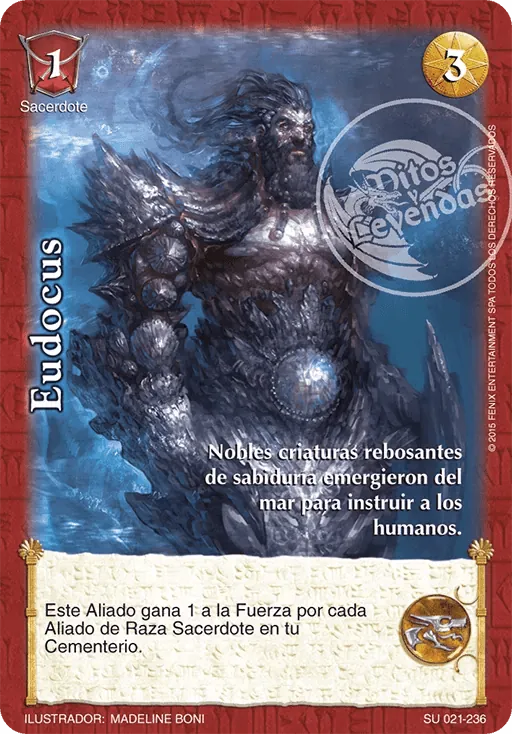 Eudocus