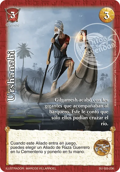 Urshanabi