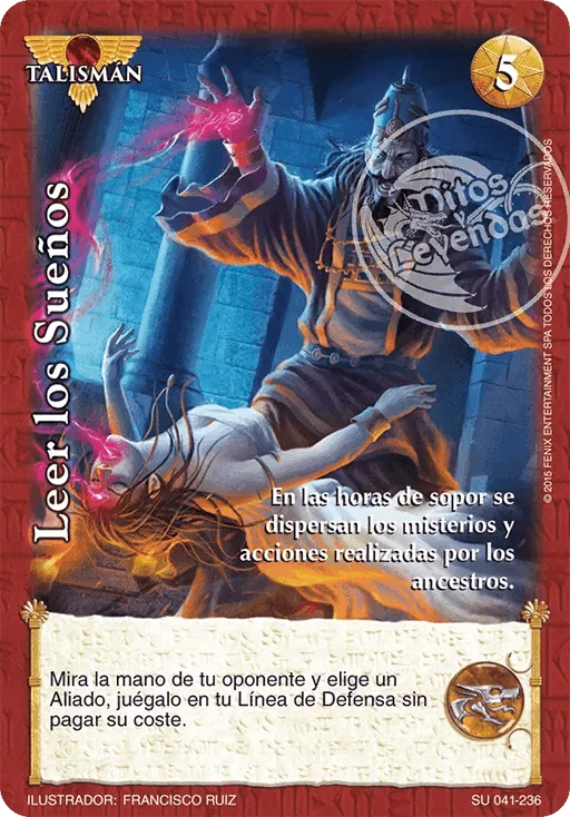 Leer los Sueños