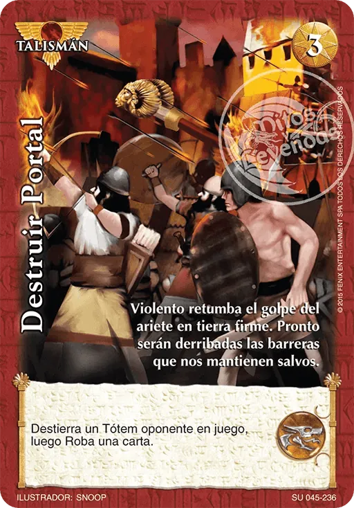 Destruir Portal