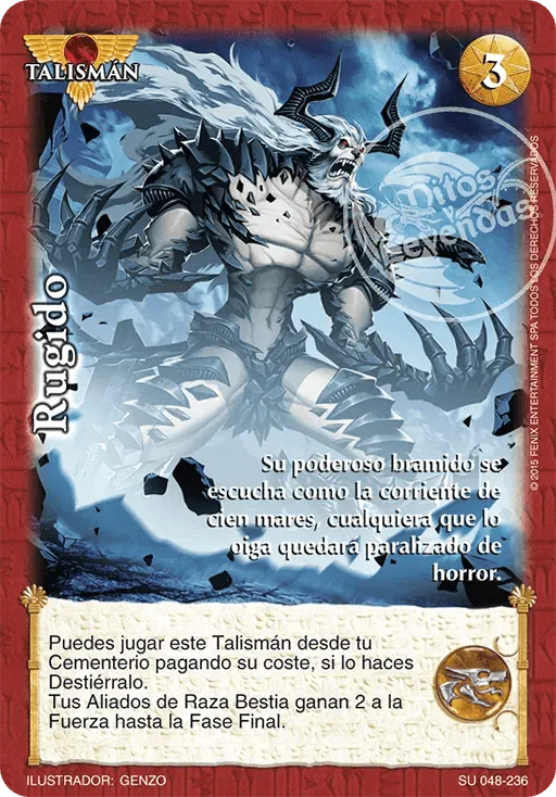 Rugido