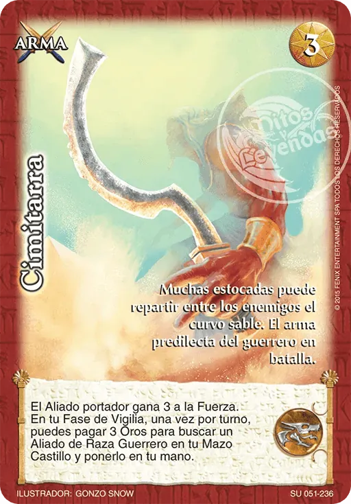 Cimitarra
