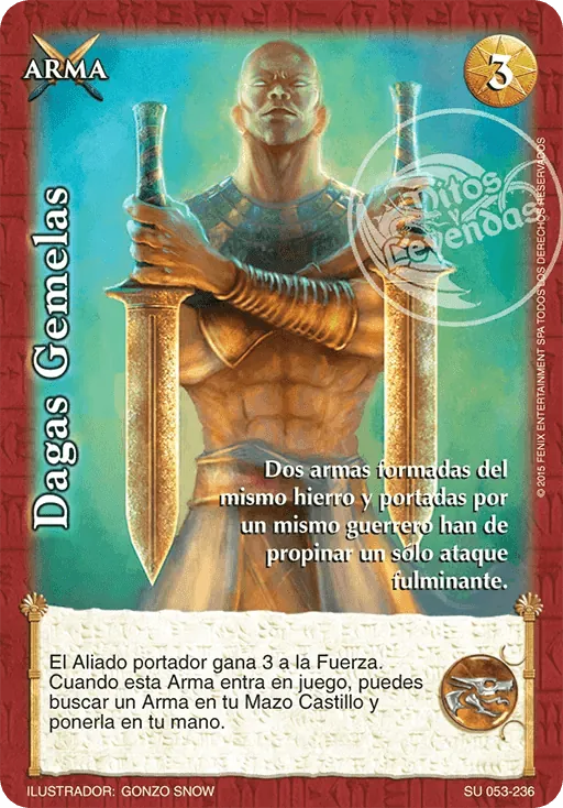 Dagas Gemelas