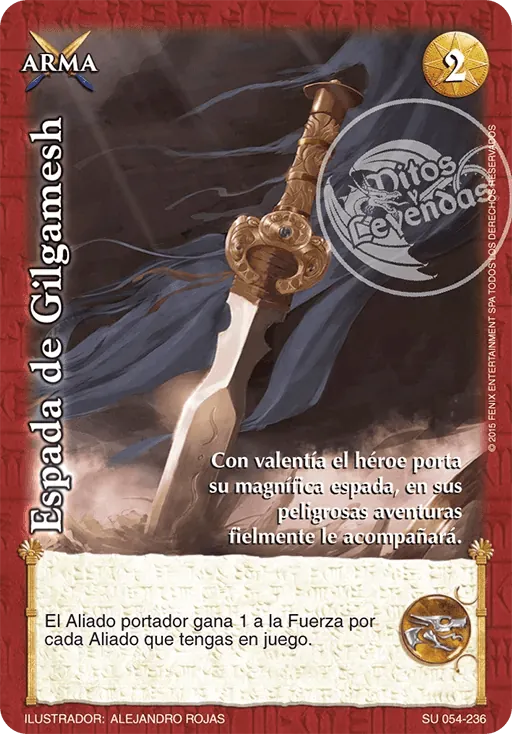 Espada de Gilgamesh