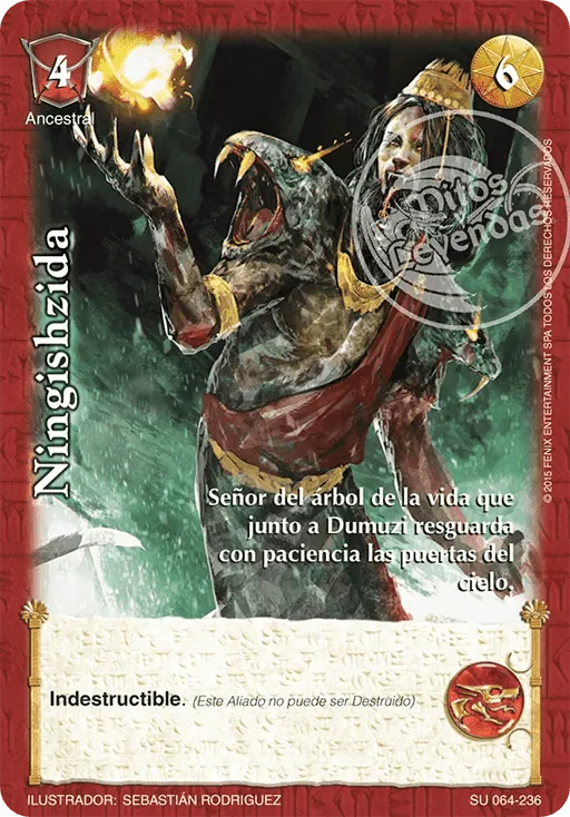 Ningishzida